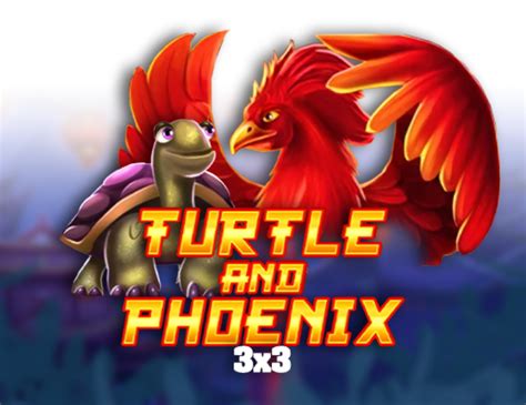 Jogue Turtle And Phoenix 3x3 online